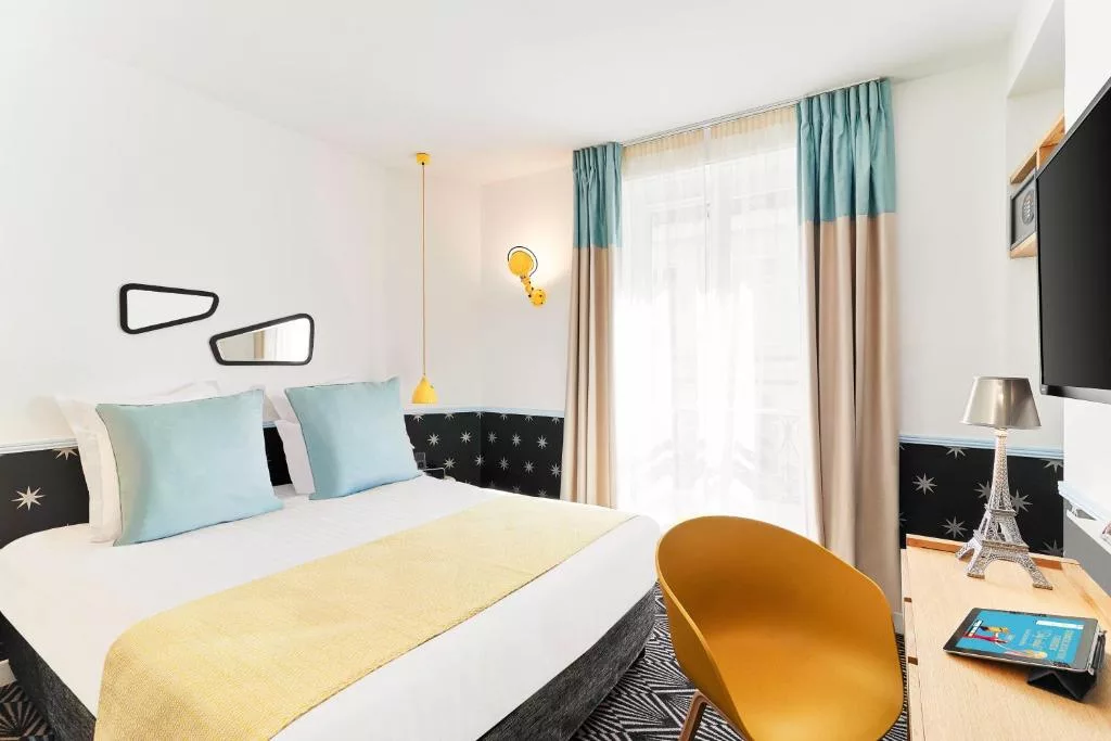 فندق أوغسطين أستوتيل باريس من فنادق رخيصة في باريس.