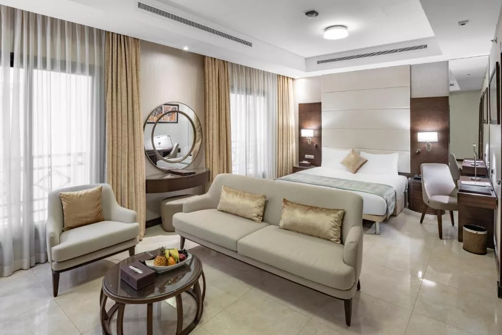 فندق ميلينيوم مكة النسيم ضمن  قائمة فنادق خمس نجوم في مكة بعيدة عن الحرم