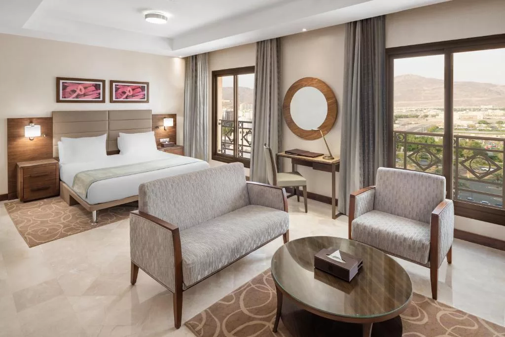 فندق كوبثورن مكة النسيم من أشهر فنادق خمس نجوم في مكة بعيدة عن الحرم