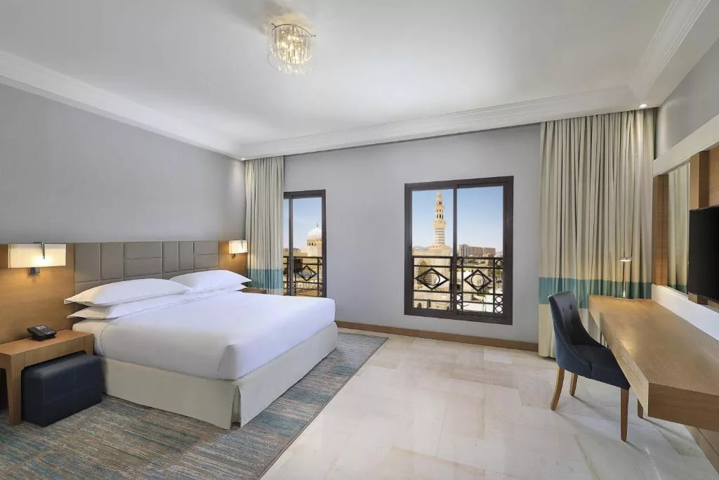 فور بوينتس باي شيراتون مكة النسيم واحد من أفضل فنادق خمس نجوم في مكة بعيدة عن الحرم