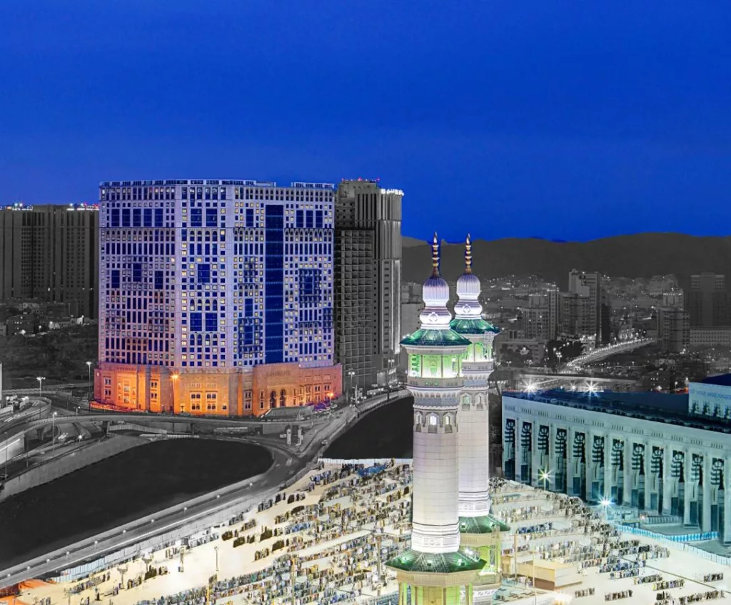 فندق أنجم مكة هو أحد فنادق قرب الحرم المكي مكة المكرمة
