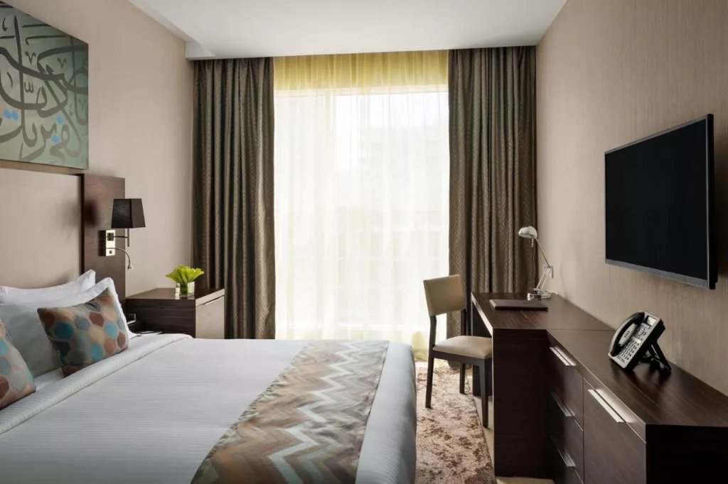 فندق إم ميلينيوم مكة أشهر فنادق شارع ابراهيم الخليل مكة المكرمة.