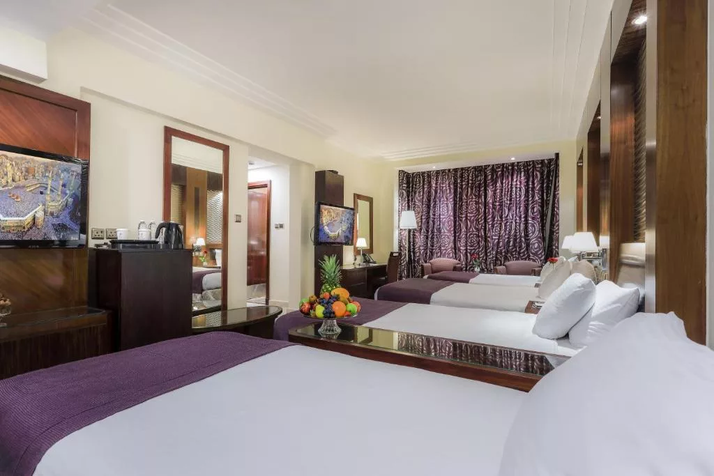 فندق إيلاف كندة مكة المكرمة من فنادق الحرم المكي الممتعة