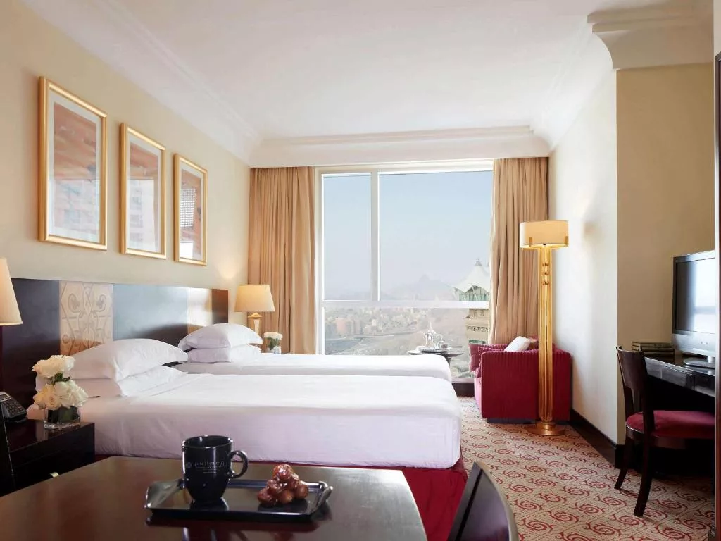فندق بولمان زمزم مكة يعد أفضل فنادق الحرم المكي