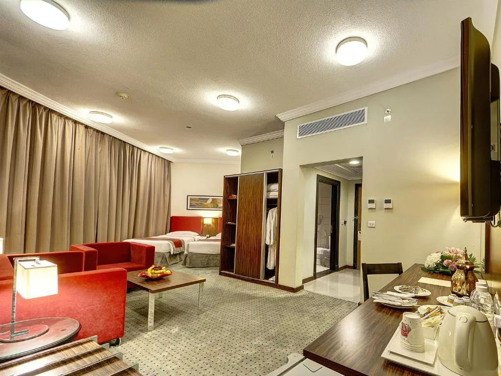 فندق إيلاف مكة هو أحد أجمل فنادق محبس الجن مكة المكرمة
