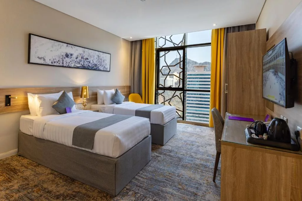 فندق عنان من سنود مكة هو واحد من أحسن فنادق محبس الجن بمكة المكرمة
