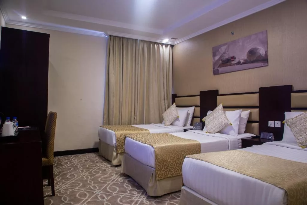 فندق برج الجوهرة مكة هو واحد من أفضل فنادق محبس الجن في مكة
