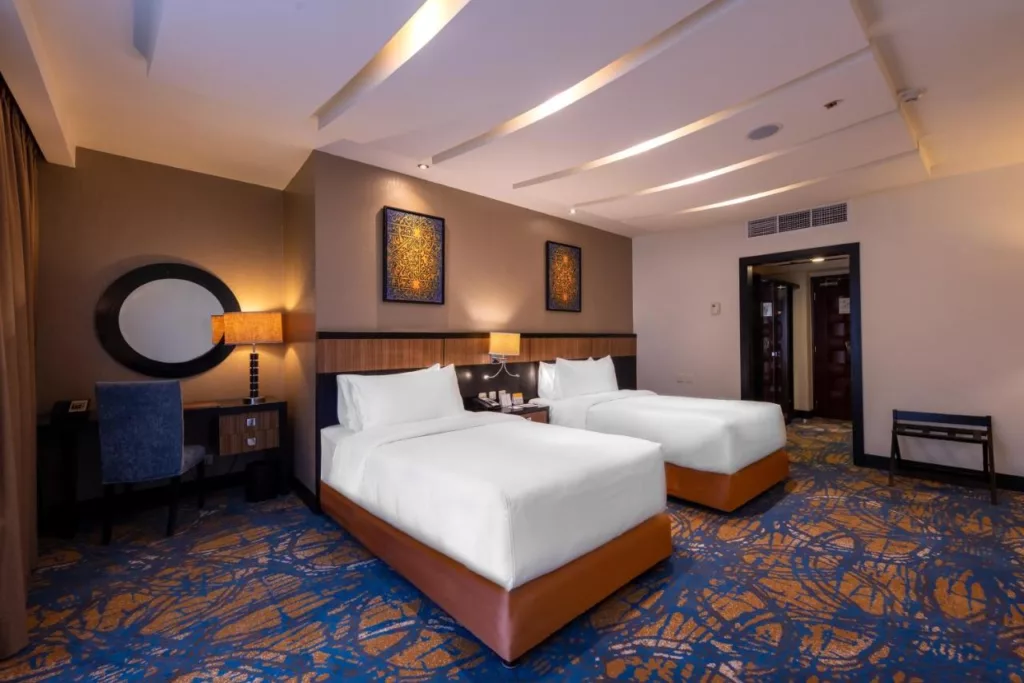 فندق صفوة الغفران مكة هو أحد فنادق الحرم مكة
