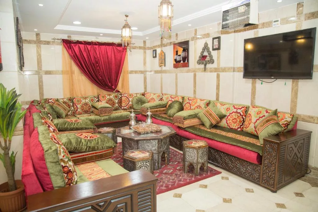 فندق المربع السابع واحد ضمن فنادق مكة محبس الجن