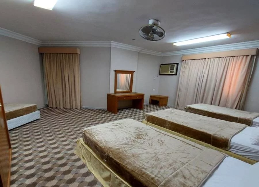 فنون الضيافة للشقق الفندقية ضمن فنادق المحبس مكة
