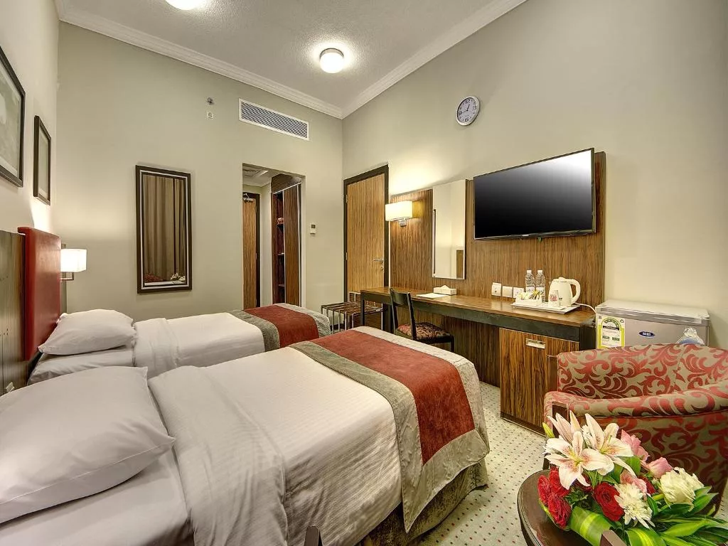فندق إيلاف مكة واحد من فنادق مكة محبس الجن