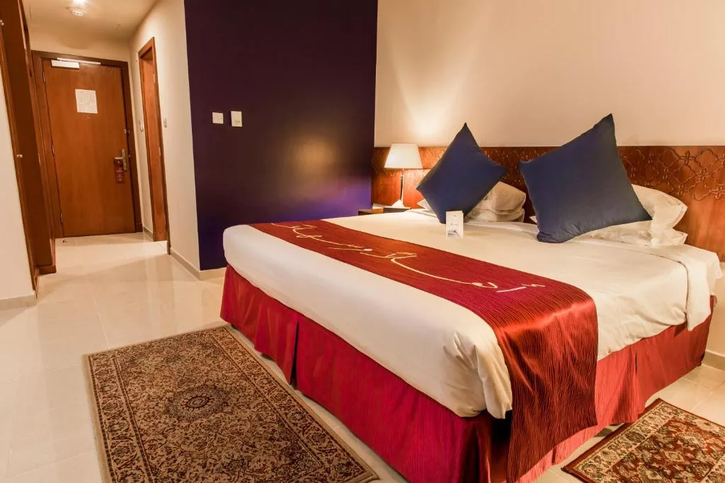 فندق مكارم أم القرى مكة واحد من فنادق رخيصة وقريبة من الحرم المكي