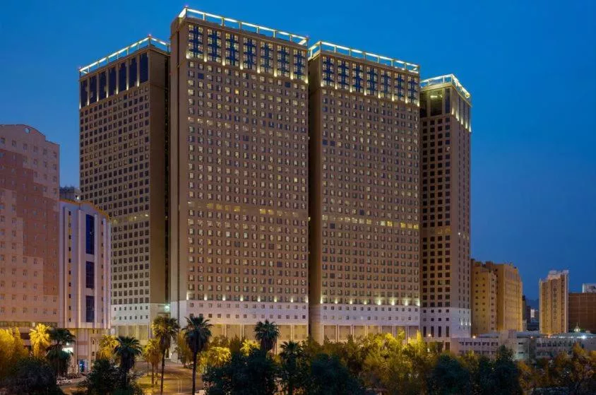 فندق أبراج الكسوة مكة أهم فنادق مكة القريبة من الحرم ورخيصة