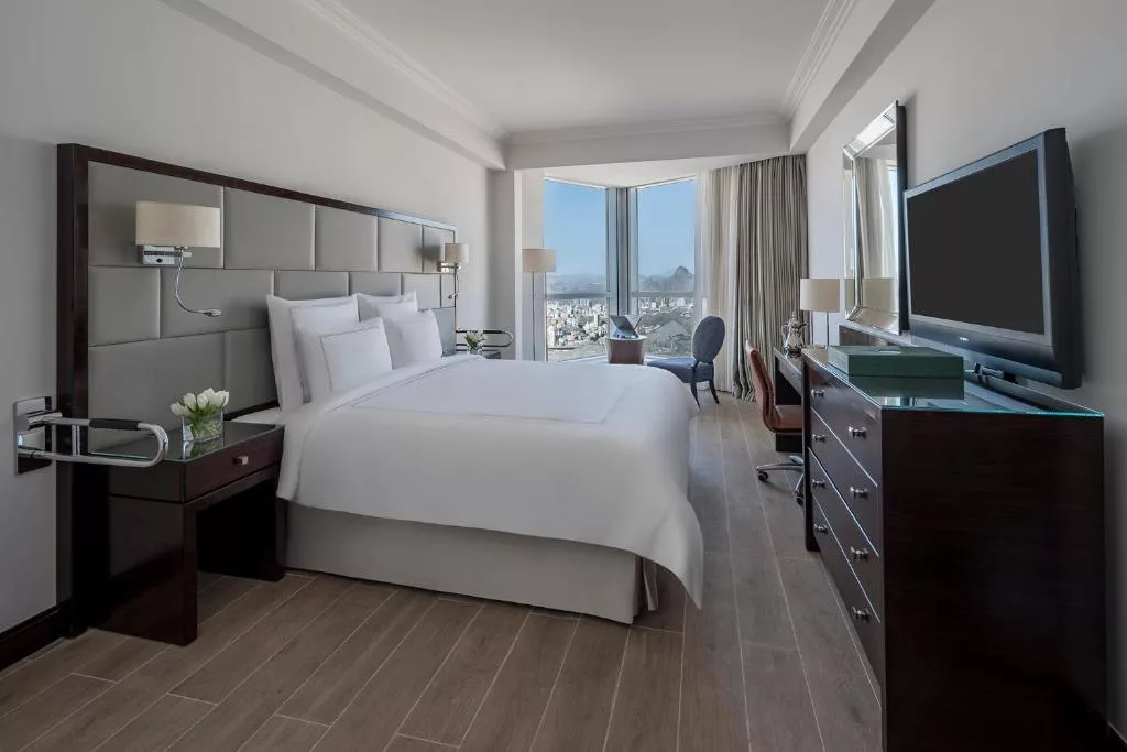 فندق سويس اوتيل مكة أفضل فنادق الحرم المكي