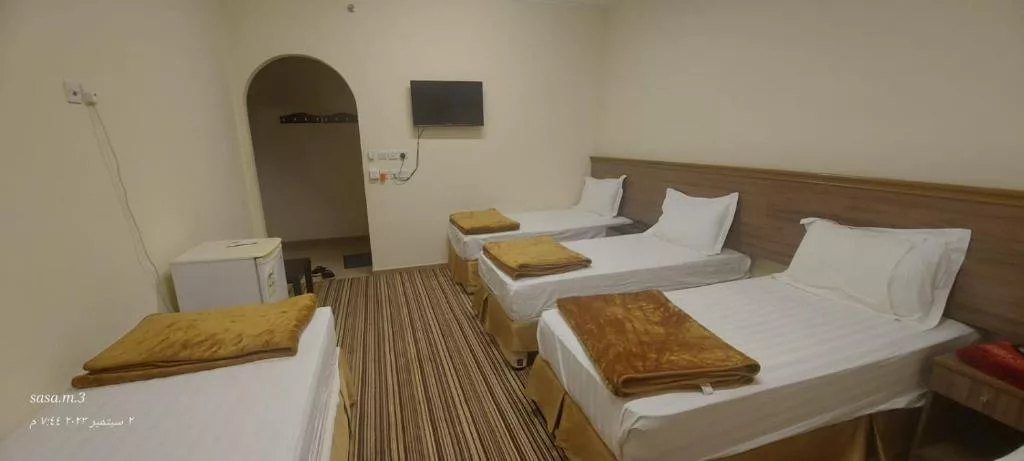 فندق المقام السامي للغرف والشقق المفروشة يعتبر أرخص فندق في مكة المكرمة
