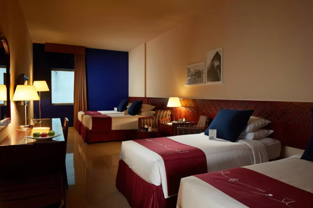 فندق مكارم أم القرى هو أحد فنادق مكة رخيصة