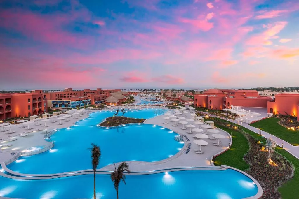 فندق الباتروس لاجونا فيستا شرم الشيخ أفضل منتجع في شرم الشيخ للاطفال
