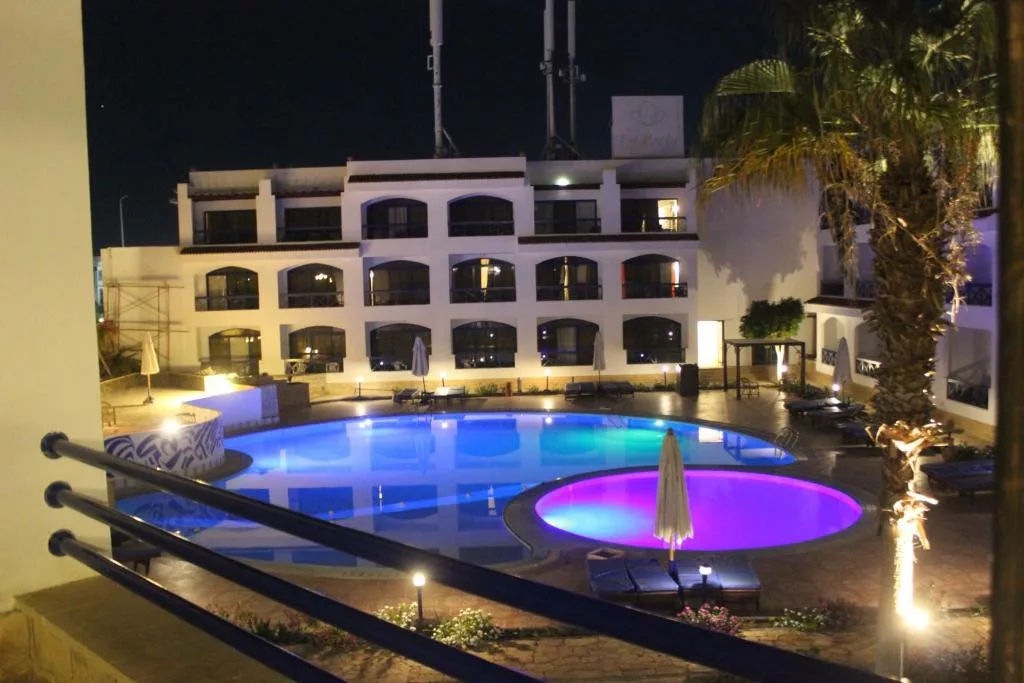 فندق الخان شرم أحد أفضل فنادق الهضبة 3 نجوم شرم الشيخ
