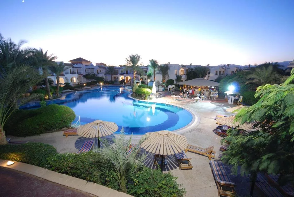 فندق دايف ان ريزورت شرم الشيخ يصنف كواحد من فنادق الهضبة 3 نجوم شرم الشيخ
