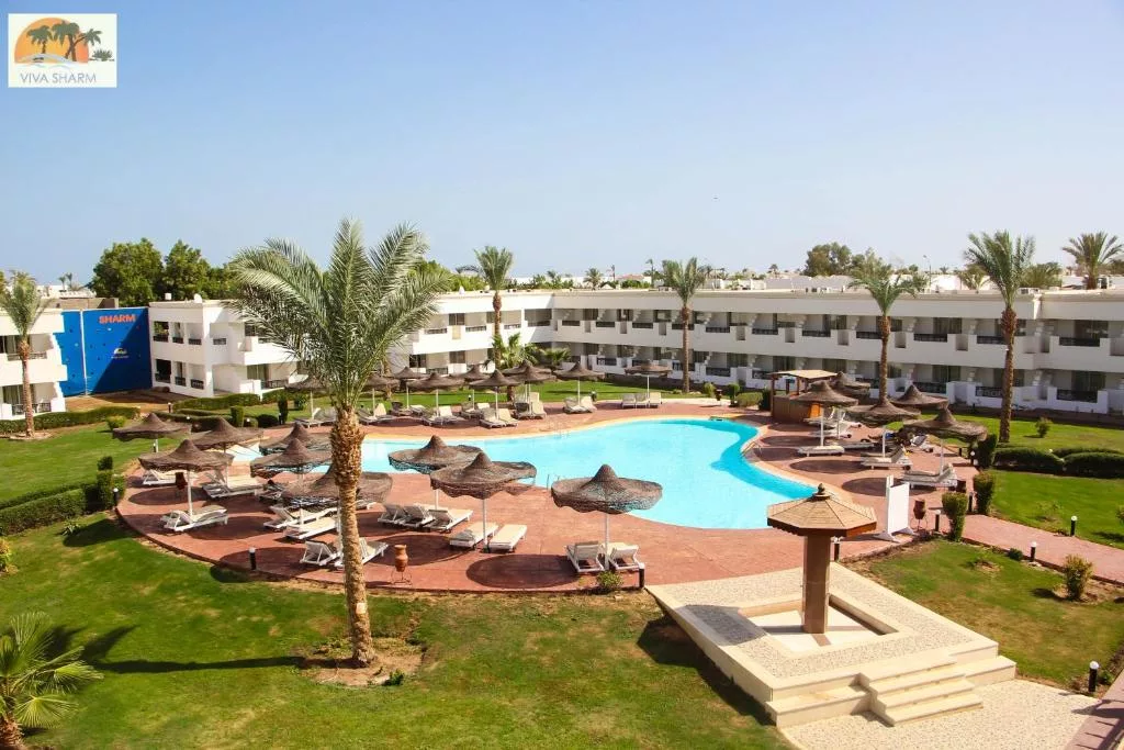فندق جراند فيفا شرم الشيخ يعتبر من أحلي فنادق الهضبة 3 نجوم شرم الشيخ
