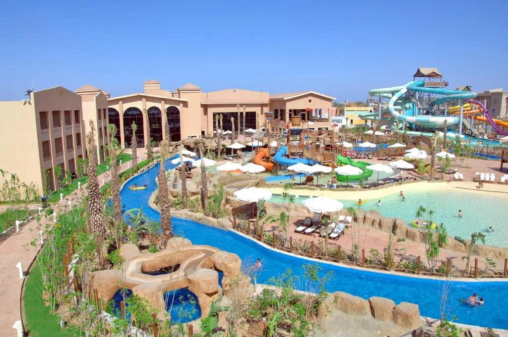 منتجع كورال سي أكوا كلوب يعد من أفضل فنادق ٤نجوم في شرم الشيخ
