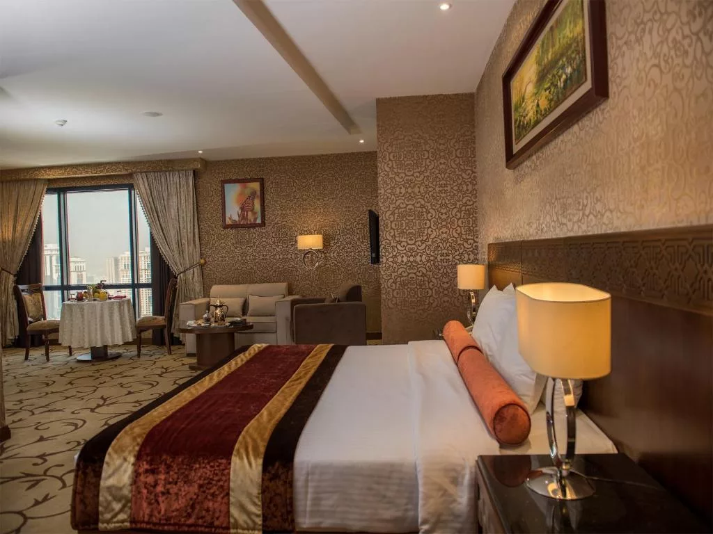 فندق الصفوة مكة يعتبر من أفخم فنادق في أجياد المصافي مكة
