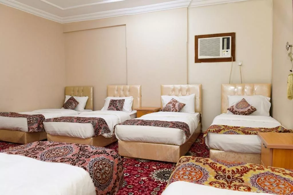فندق دار دمون مكة هو أحد فنادق حي المعابدة مكة