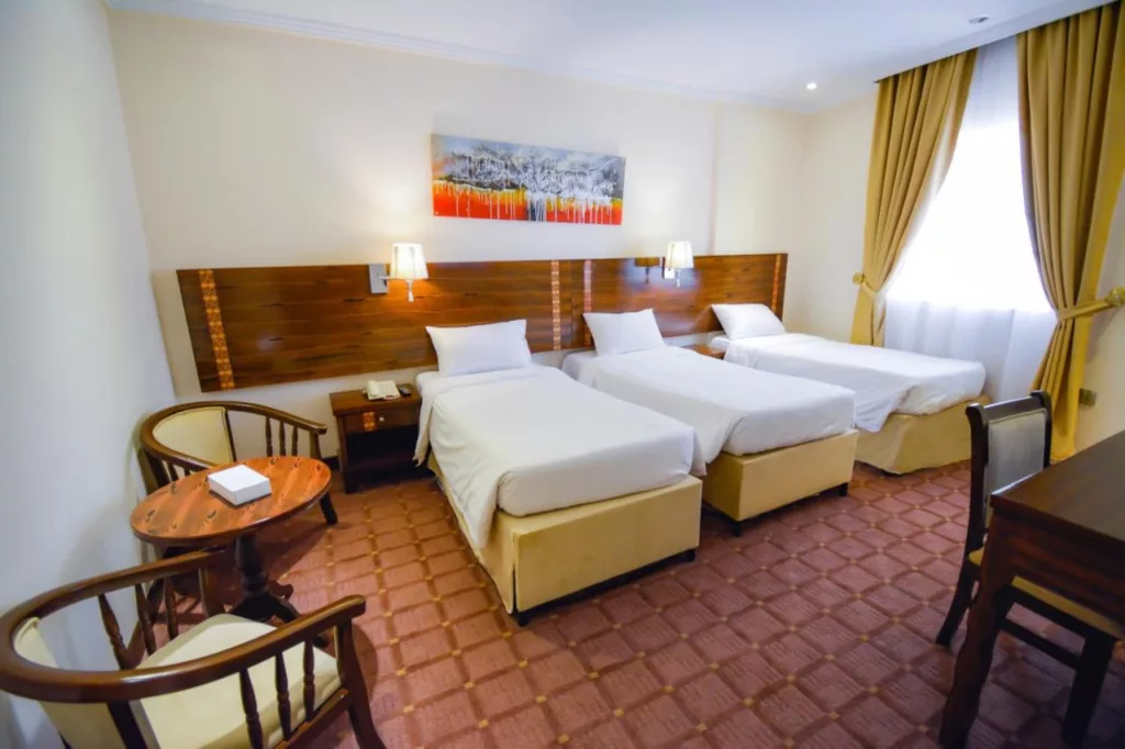 فندق ريف العالمية المعابدة هو أحد فنادق بالقرب من حي المعابدة مكة

