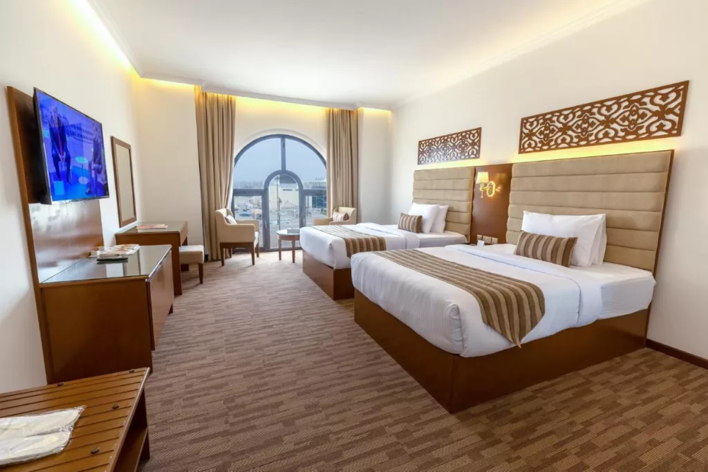 فندق حمدان بلازا صلالة هو أحد فنادق في صلالة رخيصة