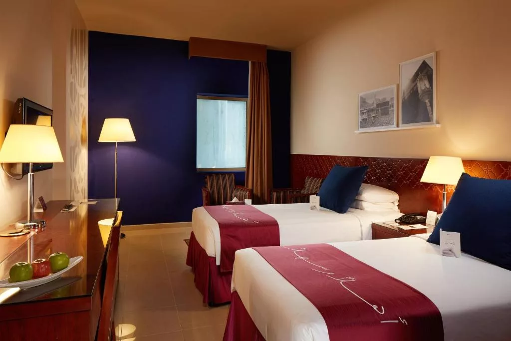 فندق مكارم أم القرى مكة يعتبر أفضل فنادق رخيصة جنب الحرم المكي