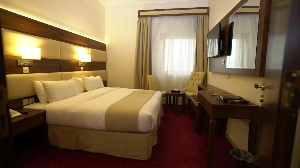 فندق أفاق المشاعر مكة هو أجمل فنادق رخيصة جنب الحرم المكي