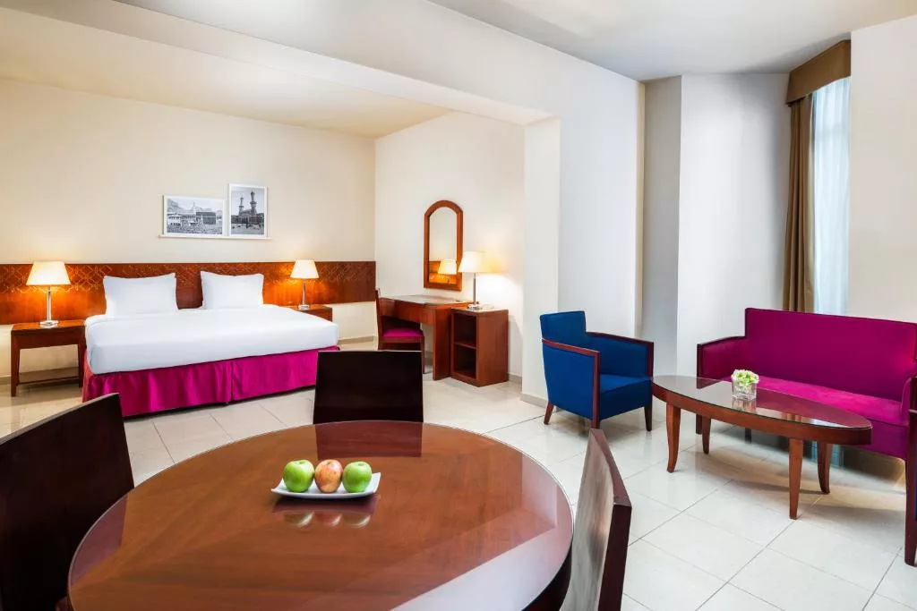 فندق مكارم أم القرى مكة يصنف كواحد من أفضل فنادق قريبة من الحرم ورخيصة
