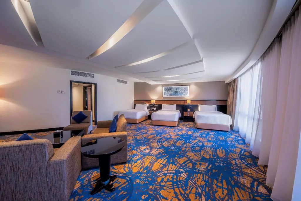 فندق صفوة الغفران مكة أشهر فنادق منطقة أجياد مكة.