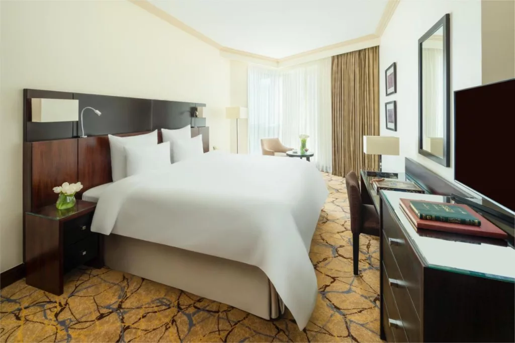 فندق موڤنبيك برج هاجر مكة أحلى فنادق أجياد في مكة المكرمة.