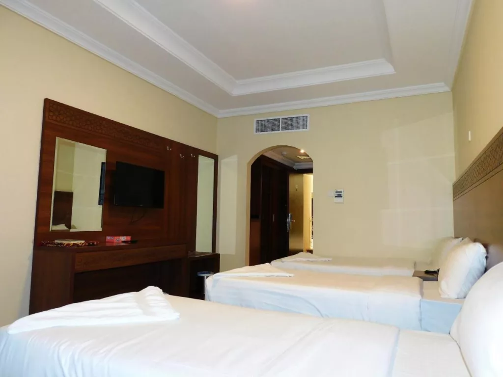 فندق نسمات الخير مكة هو أحد فنادق شعب عامر مكة المكرمة
