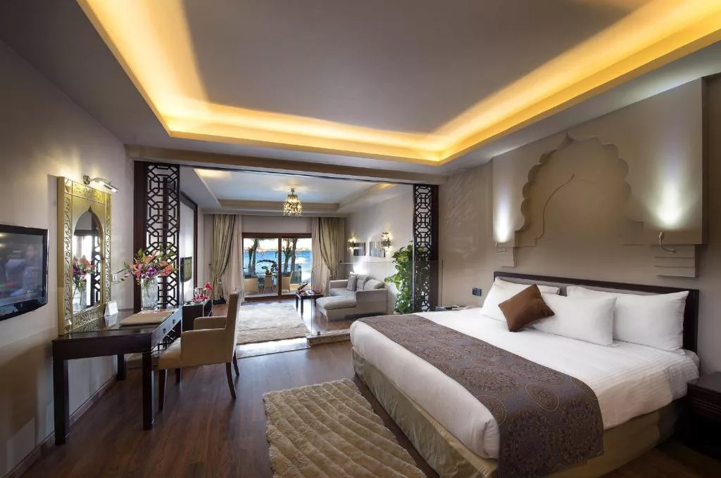فندق صن رايز شرم الشيخ أبرز فندق سبع نجوم في شرم الشيخ