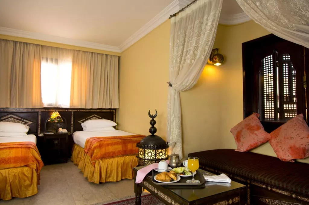فندق اورينتال ريفولى شرم الشيخ أفضل فندق في خليج نعمة شرم الشيخ.