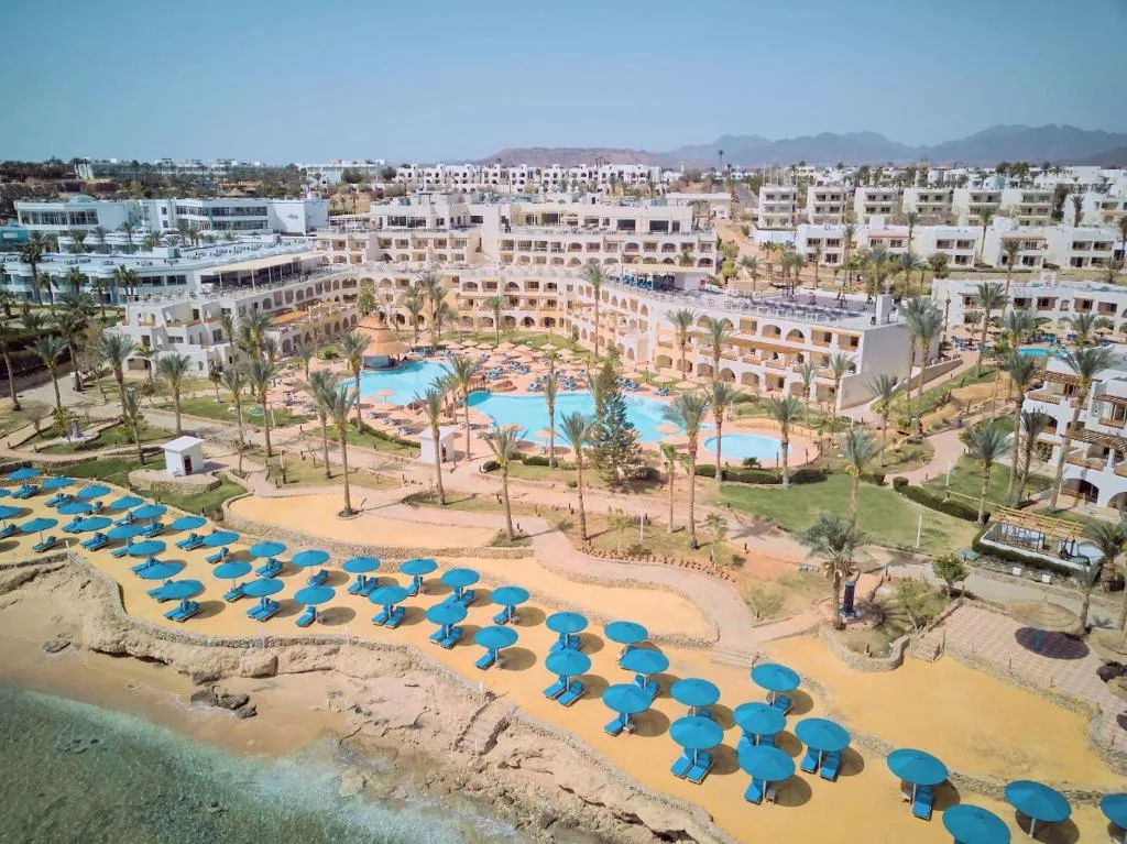 فندق الباتروس رويال جراند شرم الشيخ من فنادق على البحر شرم الشيخ