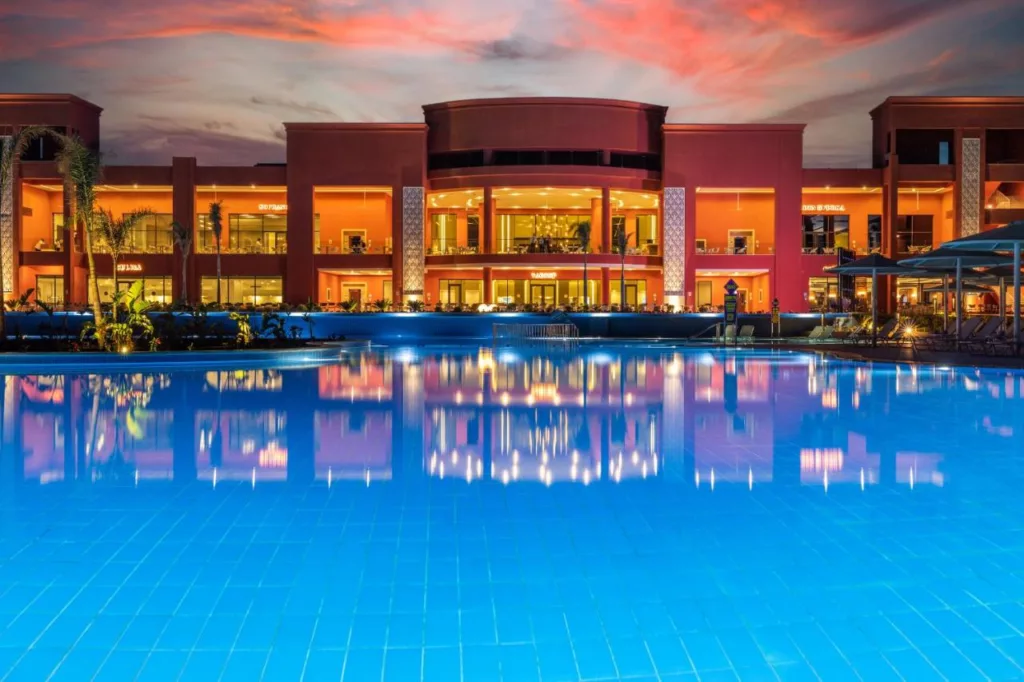 فندق الباتروس لاجونا فيستا شرم الشيخ أهم فنادق شرم الشيخ ألعاب مائية