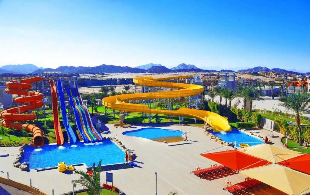 فندق الباتروس رويال مودرنا شرم الشيخ يعتبر أفضل فندق للأطفال في شرم الشيخ
