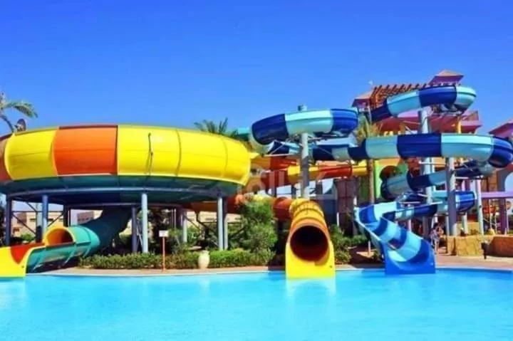 فندق باروتيل اكوا بارك شرم الشيخ يُعد أفضل فندق للأطفال في شرم الشيخ