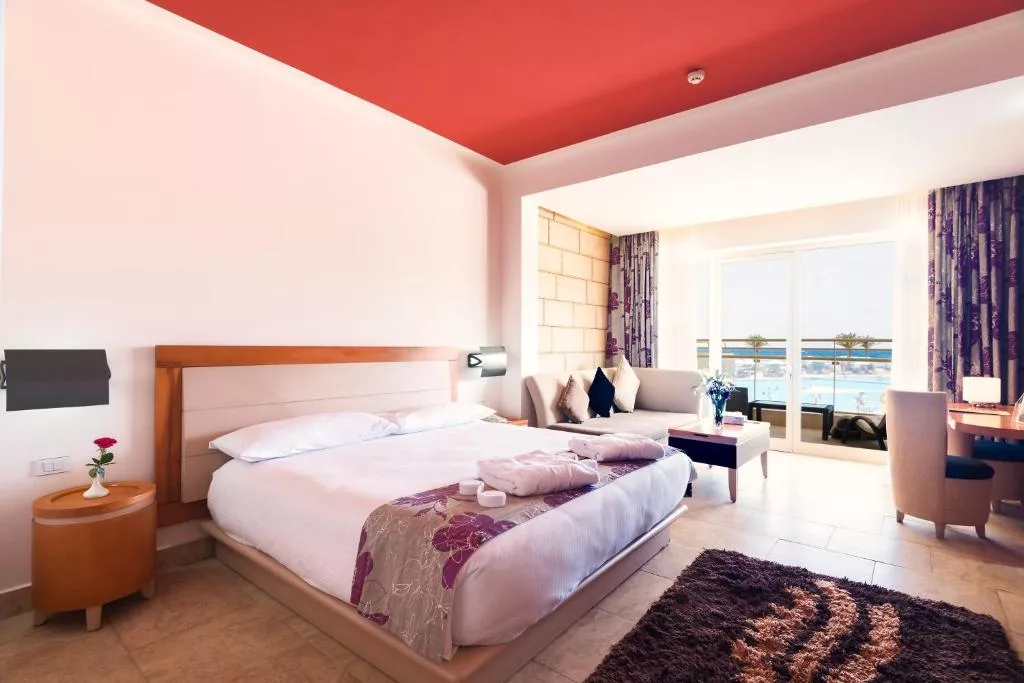 فندق بارسيلو شرم الشيخ من أرخص فنادق 5 نجوم في شرم الشيخ.