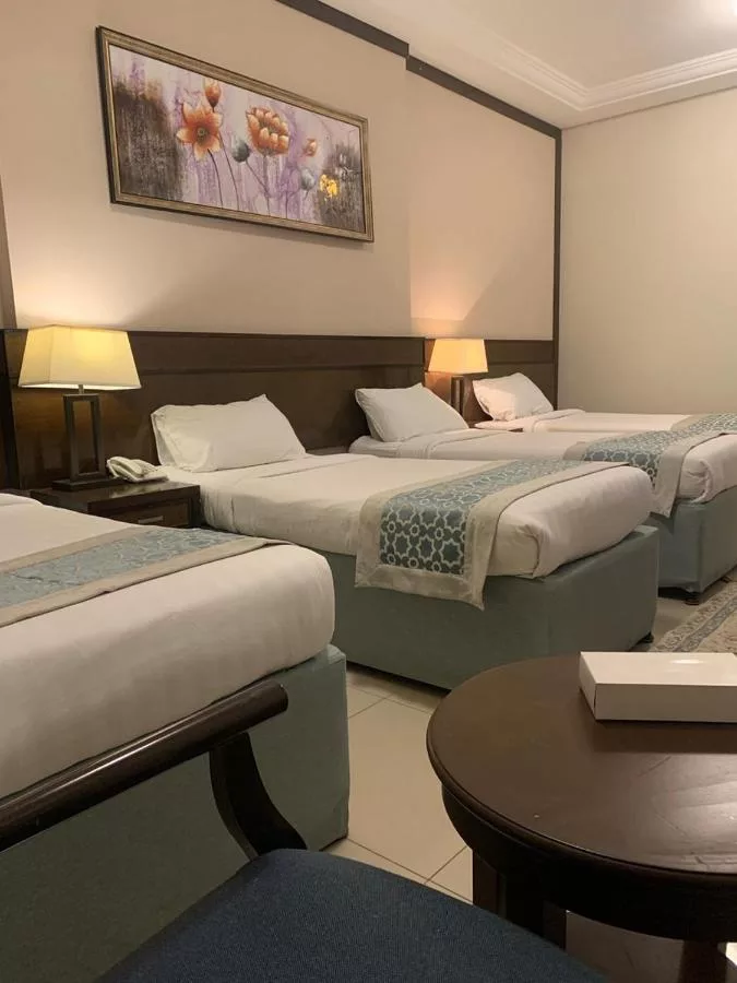 فندق عفراء العزيزية هو أحد أرخص فنادق مكة المكرمة
