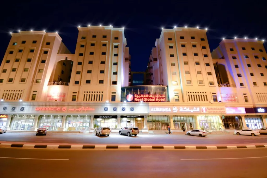 فندق ريف العالمية هو أحد أرخص اسعار فنادق في مكة