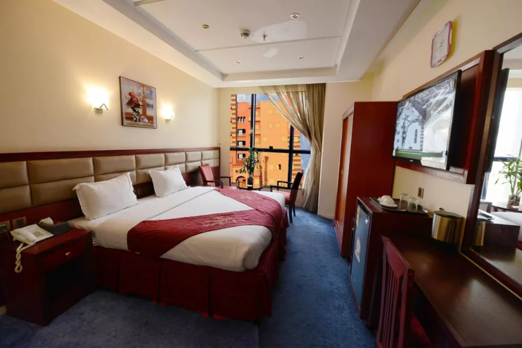 فندق برج الوليد مكة هو أحد أرخص فنادق مكة