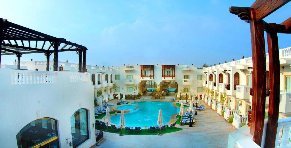 فندق اورينتال ريفولى شرم الشيخ يعد من أرخص فنادق في خليج نعمة شرم الشيخ
