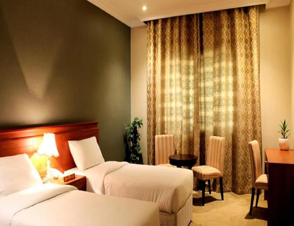فندق بركة برهان مكة من أرخص فنادق الحرم المكي