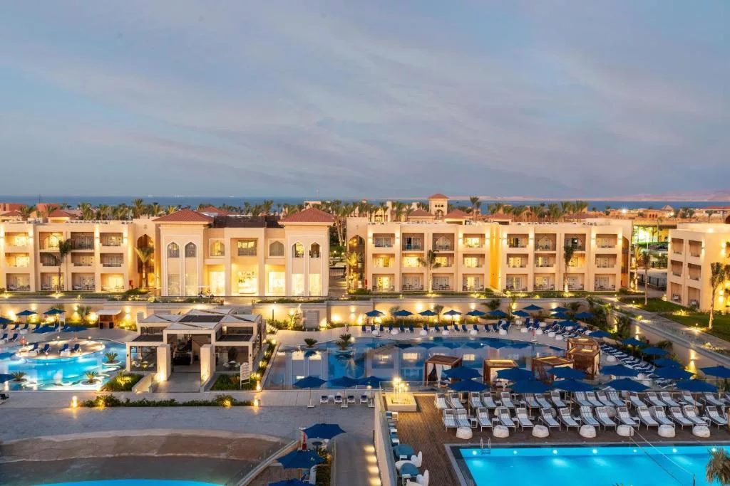 فندق كليوباترا شرم الشيخ أكبر فندق في شرم الشيخ
