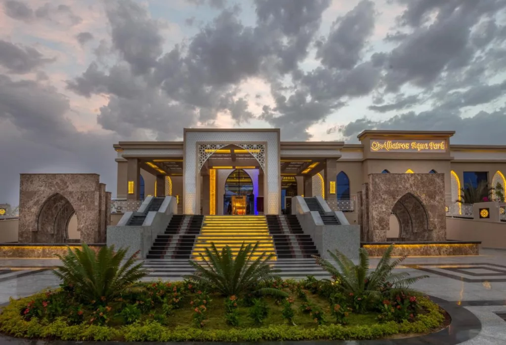 الباتروس اكوا بارك شرم الشيخ هو أحسن فندق في شرم الشيخ
