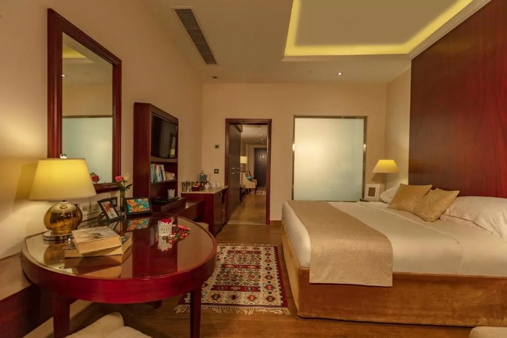 فندق رويال سافوي شرم الشيخ يعد من أكبر فنادق شرم الشيخ